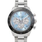 ゼニス ZENITH クロノマスター スポーツ YOSHIDA SPECIAL EDITION 名古屋店限定 03.3106.3600/55.M3100 アイスブルー／シルバー文字盤 美品 腕時計 メンズ