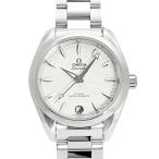 オメガ OMEGA シーマスター アクアテラ 150M 220.10.34.20.02.002 シルバー文字盤 新品 腕時計 レディース