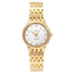 オメガ OMEGA デ・ヴィル プレステージ 27.4MM 424.50.27.60.05.001 ホワイト文字盤 新品 腕時計 レディース