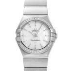 オメガ OMEGA コンステレーション 123.15.27.60.05.001 ホワイト文字盤 新品 腕時計 レディース