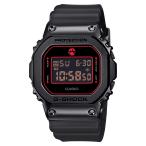 【正規品】カシオ CASIO Gショック RUI HACHIMURA SIGNATURE MODEL DIGITAL 5600 SERIES GM-5600RH-1JR ブラック文字盤 新品 腕時計 メンズ