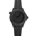 オメガ OMEGA シーマスター ダイバー 300M 210.92.44.20.01.003 ブラック文字盤 中古 腕時計 メンズ