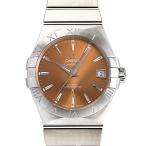 オメガ OMEGA コンステレーション コーアクシャル 38MM 123.10.38.21.10.001 ブロンズ文字盤 新品 腕時計 メンズ