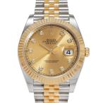 ロレックス ROLEX デイトジャスト 41 1