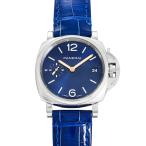 パネライ PANERAI ルミノール ドゥエ PAM01273 ブルー文字盤 新品 腕時計 メンズ