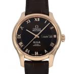 オメガ OMEGA デ・ヴィル アニュアルカレンダー 431.53.41.22.13.001 ブラウン文字盤 新品 腕時計 メンズ