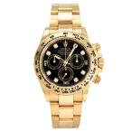 ロレックス ROLEX コスモグラフ デイトナ 116508G ブラック/8PD文字盤 中古 腕時計 メンズ