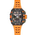 リシャール・ミル RICHARD MILLE マクラーレン RM11-03MCLCA-FQ グレー/シルバー文字盤 中古 腕時計 メンズ