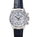 ロレックス ROLEX コスモグラフ デイトナ 116589SACI ホワイト/8PD文字盤 中古 腕時計 メンズ