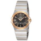 オメガ OMEGA コンステレーション 123.20.35.20.06.002 グレー文字盤 新品 腕時計 男女兼用