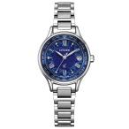 シチズン CITIZEN クロスシー basic collection 世界限定1,500本 EC1160-71L ブルー文字盤 新品 腕時計 レディース
