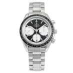 オメガ OMEGA スピードマスター レーシング 326.30.40.50.01.002 ブラック/シルバー文字盤 中古 腕時計 メンズ