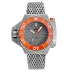 オメガ OMEGA シーマスター プロプロフ 227.90.55.21.99.002 グレー文字盤 中古 腕時計 メンズ