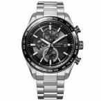シチズン CITIZEN アテッサ ACT Line AT8295-56E ブラック文字盤 新品 腕時計 メンズ