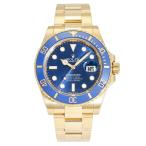 ロレックス ROLEX サブマリーナー デイト 126618LB ロイヤルブルー文字盤 中古 腕時計 メンズ