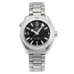 オメガ OMEGA シーマスター プラネットオーシャン 600M マスター クロノメーター 215.15.40.20.01.001 ブラック文字盤 新品 腕時計 メンズ