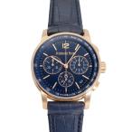 オーデマ・ピゲ AUDEMARS PIGUET CODE 11.59 クロノグラフ 26393OR.OO.A027KB.01 ブルー文字盤 中古 腕時計 メンズ