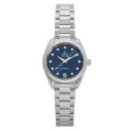 オメガ OMEGA シーマスター アクアテラ 150M 220.10.34.20.53.001 ブルー文字盤 新品 腕時計 レディース