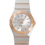 オメガ OMEGA コンステレーション 123.20.27.60.02.001 シルバー文字盤 新品 腕時計 レディース