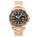 ロレックス ROLEX GMTマスターII 126715CH