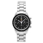 オメガ OMEGA スピードマスター 50周年記念モデル 世界限定5957本 311.30.42.30.01.001 ブラック/バー文字盤 中古 腕時計 メンズ