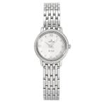 オメガ OMEGA デ・ヴィル プレステージ 424.15.24.60.52.001 シルバー文字盤 新品 腕時計 レディース