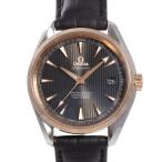 オメガ OMEGA シーマスター アクアテラ 150M マスター コーアクシャル 41.5MM 231.23.42.21.06.003 グレー文字盤 新品 腕時計 メンズ