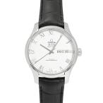 オメガ OMEGA デ・ヴィル アワービジョン 433.13.41.22.02.001 シルバー文字盤 新品 腕時計 メンズ