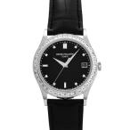 パテック・フィリップ PATEK PHILIPPE カラトラバ 5298P-012 ブラック文字盤 中古 腕時計 メンズ