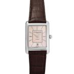 フレデリック・コンスタント FREDERIQUE CONSTANT クラシック・カレ オートマチック FC-303SAL4C6 サーモン文字盤 新品 腕時計 メンズ