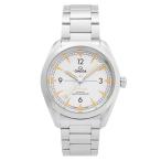 オメガ OMEGA シーマスター レイルマスター 220.10.40.20.06.001 グレー文字盤 新品 腕時計 メンズ