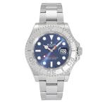 ロレックス ROLEX ヨットマスター 40 126622 ブライトブルー文字盤 未使用 腕時計 メンズ