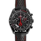 オメガ OMEGA スピードマスター ダーク サイド オブ ザ ムーン 311.92.44.30.01.002 ブラック文字盤 未使用 腕時計 メンズ