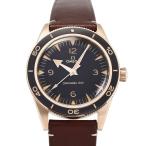 オメガ OMEGA シーマスター 300 コーアクシャル マスタークロノメーター 234.92.41.21.10.001 ブラック文字盤 中古 腕時計 メンズ