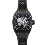リシャール・ミル RICHARD MILLE ラファエル・ナダル RM035 AL-CA シルバー/ブラック文字盤 中古 腕時計 メンズ