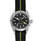 チューダー(チュードル) TUDOR ブラックベイ プロ 79470-0002 ブラック文字盤 未使用 腕時計 メンズ