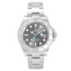 ロレックス ROLEX ヨットマスター 40 126622 スレート文字盤 中古 腕時計 メンズ