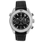 オメガ OMEGA シーマスター プラネットオーシャン 600M コーアクシャル クロノメーター クロノグラフ 45.5MM 232.18.46.51.01.001 ブラック文字盤 中古 メンズ