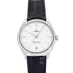 オメガ OMEGA デ・ヴィル トレゾア マスター コーアクシャル 40MM 432.53.40.21.02.004 シルバー文字盤 新品 腕時計 メンズ