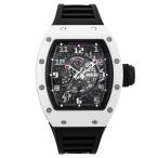 リシャール・ミル RICHARD MILLE ホワイトラッシュ RM030 CA-ATZ 中古 腕時計 メンズ