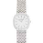 ヴァシュロン・コンスタンタン VACHERON CONSTANTIN メッシュドール 33023/206G シルバー文字盤 中古 腕時計 メンズ