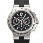 ブルガリ BVLGARI ディアゴノ 102228 DP42BSVDCH ブラック文字盤 新品 腕時計 メンズ