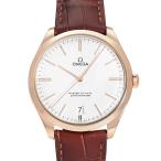 オメガ OMEGA デ・ヴィル トレゾア マスター コーアクシャル 432.53.40.21.02.002 シルバ―/バー文字盤 新品 腕時計 メンズ