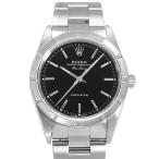 ロレックス ROLEX エアキング 14010M ブ
