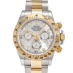 ロレックス ROLEX コスモグラフ デイトナ 116523NG ホワイト/8PD文字盤 中古 腕時計 メンズ