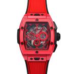 ウブロ HUBLOT スピリット・オブ・ビッグバン レッドマジック 世界限定250本 642.CF.0113.RX レッド/ブラック文字盤 未使用 腕時計 メンズ