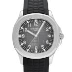 パテック・フィリップ PATEK PHILIPPE アクアノート 5167A-001 ブラック文字盤 中古 腕時計 メンズ