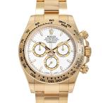 ロレックス ROLEX コスモグラフ デイトナ 126508 ホワイト文字盤 中古 腕時計 メンズ