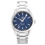 オメガ OMEGA シーマスター アクアテラ ピョンチャン2018オリンピック 2018本限定 522.10.42.21.03.001 ブルー文字盤 新品 腕時計 メンズ