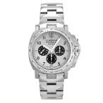 パネライ PANERAI ルミノール 世界限定300本 PAM00060 シルバー/ブラック文字盤 中古 腕時計 メンズ